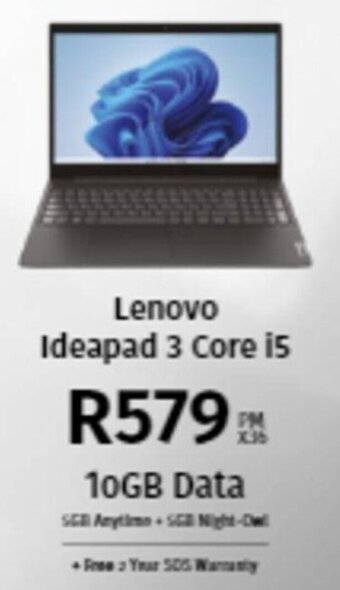 Lenovo Ideapad 3 Core i5