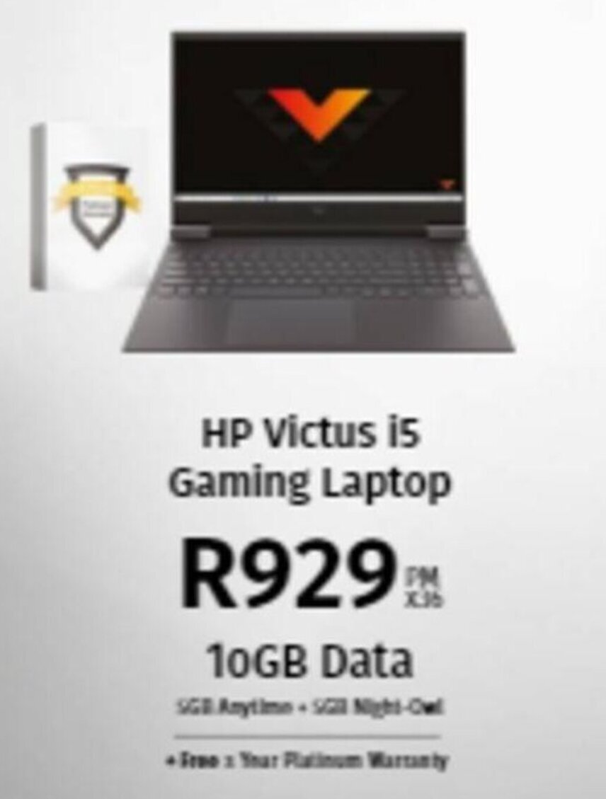 HP Victus i5 Gaming Laptop offer at