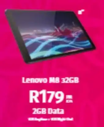 Lenovo M8 32GB