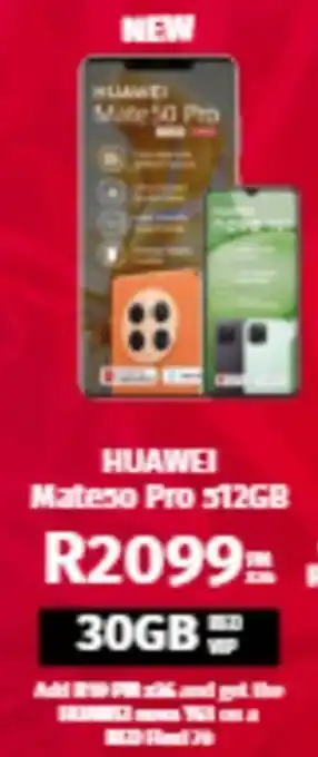 Huawei Mate50 Pro 512Gb
