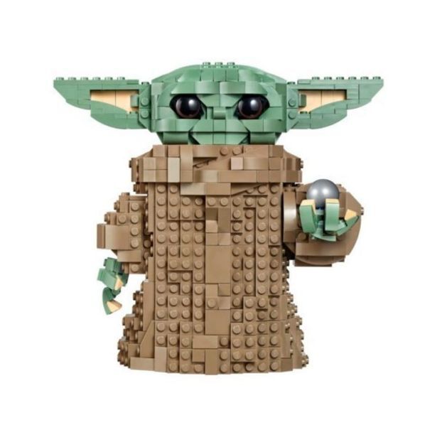 Lego the child offer at Toy Kingdom