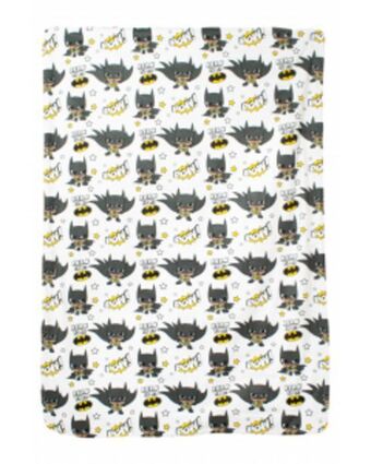 HiFi Corp Batman baby receiving blanket offer