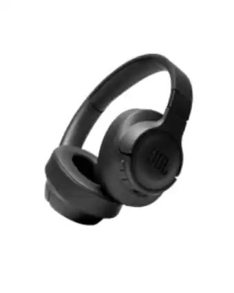HiFi Corp Jbl t710 wireless over-ear headphones - black offer