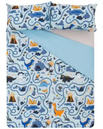 HiFi Corp Dino maze duvet cover set double offer