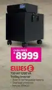 Game Ellies 720w/1200va trolley inverter offer
