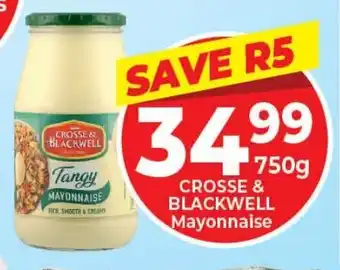 Crosse & Blackwell Mayonnaise