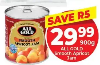 Elite Power Trade Cash & Carry All Gold Smooth Apricot Jam offer