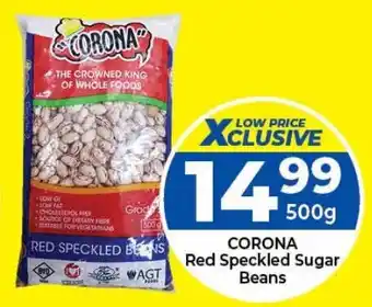 Elite Power Trade Cash & Carry Corona Red Speckled Sugar Beans offer