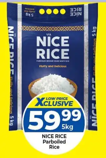Elite Power Trade Cash & Carry Nice Rice Parboiled Rice offer