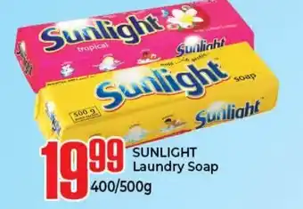 Elite Power Trade Cash & Carry Sunlight Laundry Soap offer