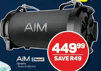 Pick n Pay AIM Bluetooth Speaker offer