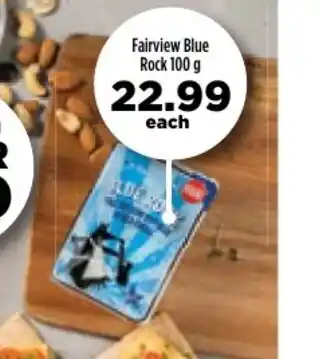 Food Lover's Market Rairview Blue Rock 100g offer