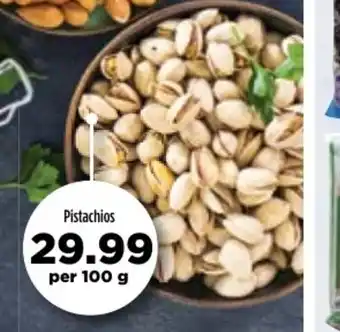 Food Lover's Market Pistachios 100g offer