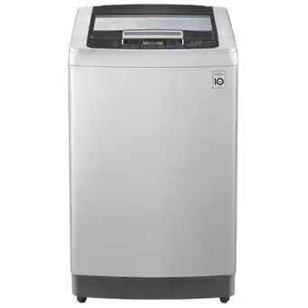 Game Lg 13kg top loader silver t1369nehtf offer