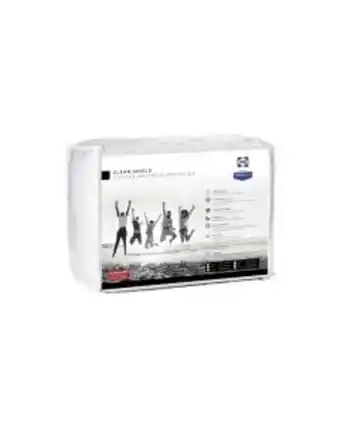 HiFi Corp Sealy clean shield mattress protector 137x188/200 offer
