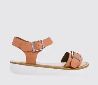 Rage Buckled sandal offer
