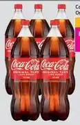 Game Coca-cola (original)-for 5 x 2ltr offer