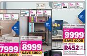 Game Hisense 65" uhd smart tv 65a6h offer