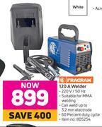 Game Fragram 120a welder offer