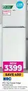 Game Kic 170l top freezer fridge ktf 518/2 wh offer