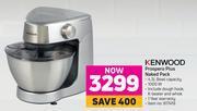 Game Kenwood prospero plus naked pack offer