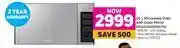 Game Samsung 40l microwave oven with glass mirror mg402madxbb/fa offer