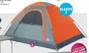 Game Camp master dome tent 320 offer
