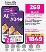 Game Samsung galaxy a04e smartphone-each offer