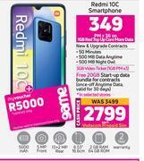 Game Redmi 10c smartphone-each offer