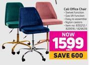 Cali office chair-each