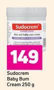 Game Sudocrem baby bum cream-250g offer