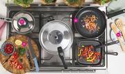 12 piece tango stainless steel pot set-per set