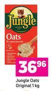 Game Jungle oats (original)-1kg offer