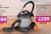 Game Bennett read stealth vacuum cleaner offer