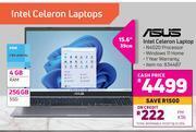 Game Asus intel celeron laptop offer