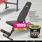 Trojan dumbbell bench hot sale