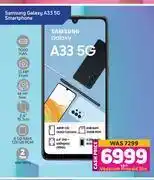Game Samsung galaxy a33 5g core smartphone-each offer