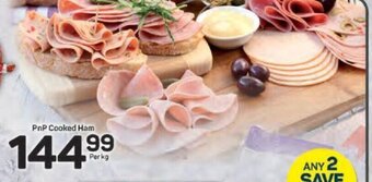 Pick n Pay PnP Cooked Ham offer