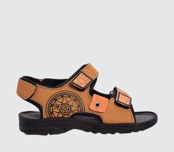 Rage Velcro strap sandal offer