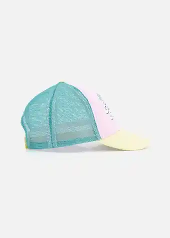 Endless sunshine trucker peak cap