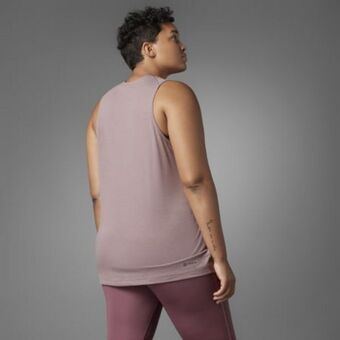 Adidas Authentic balance yoga tank top offer