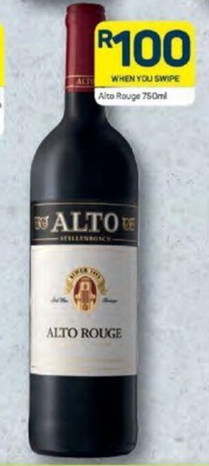 Alto Rouge 750ml