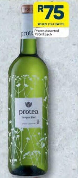 Pick n Pay Protea Assorted 750ml each offer