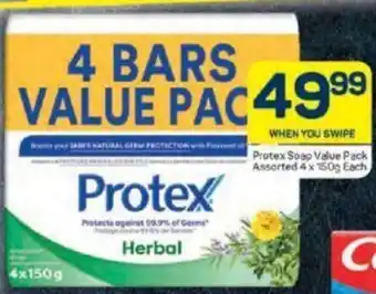 Pick n Pay Protex Soap Value Pack offer