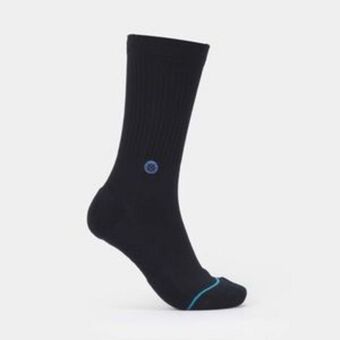 Zando Stance icon casual socks dark navy blue offer