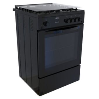 Hirsch's Defy 60cm 4 burner gas stove - dgs670 offer