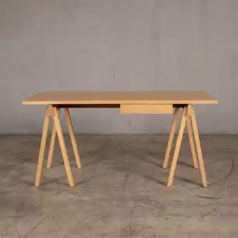Weylandts Edition desk - light oak offer