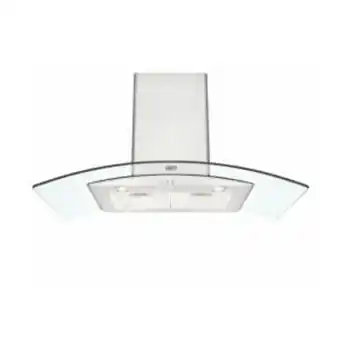 Hirsch's Defy 90cm stainless steel curved premium extractor - dch321 offer