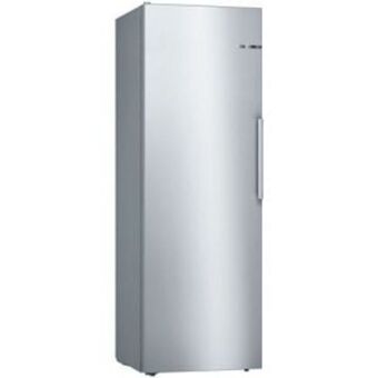 Hirsch's Bosch 324l inox full fridge - ksv33ni31z offer