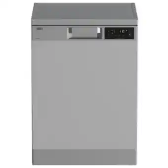 Hirsch's Defy 15 place inox dishwasher – ddw257 + free finish tablets offer